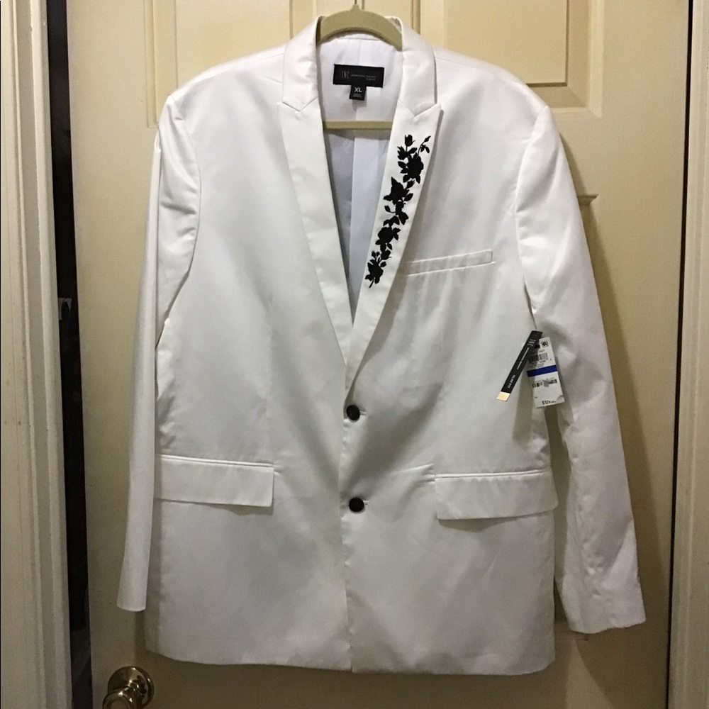 INC INTERNATIONAL CONCEPTS JACKET